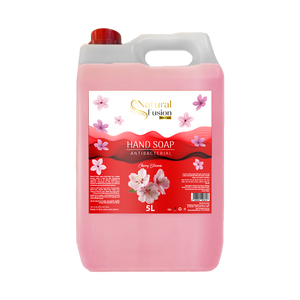 Handwash Liquid, Cherry Blossom, 5 LTR