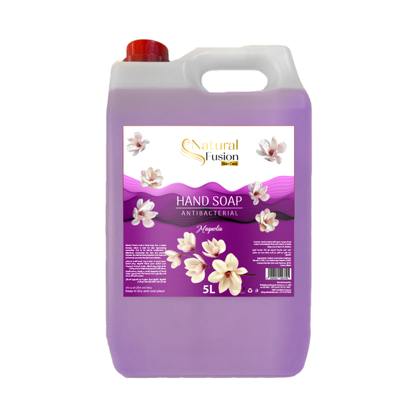 Handwash Liquid, Magnolia, 5 LTR