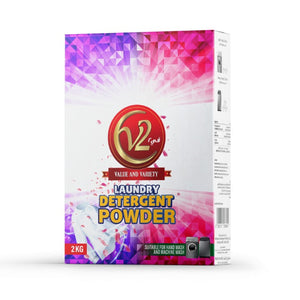 Detergent Powder, 2 KG