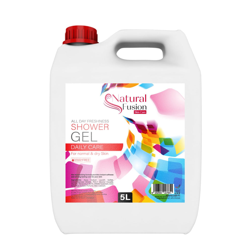 Shower Gel, 5 LTR