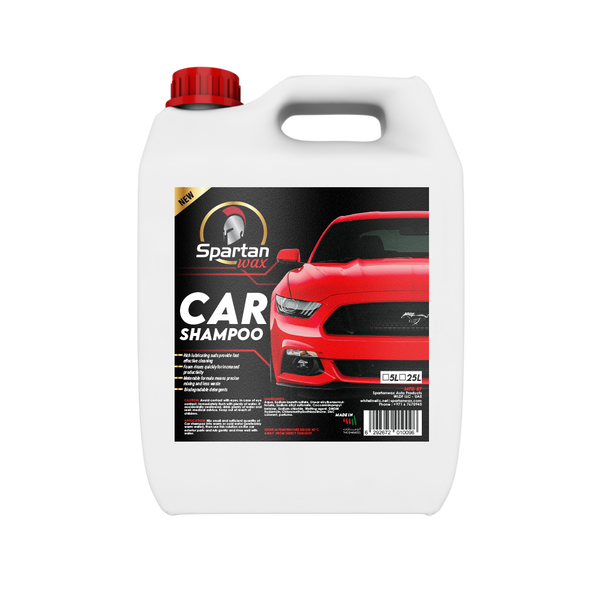 Car Shampoo Liberty, 5 LTR