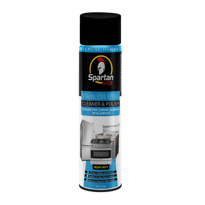 Stainless Steel Cleaner & Polish Spray, 400 g