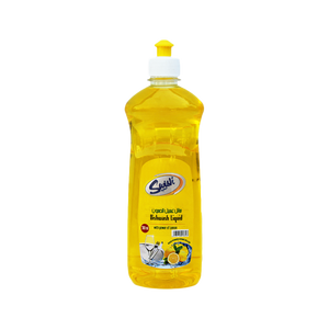 Dishwash Liquid, Lemon, 500 ML, Swish+Super