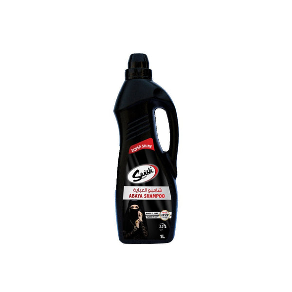 Abaya Shampoo, 1 LTR