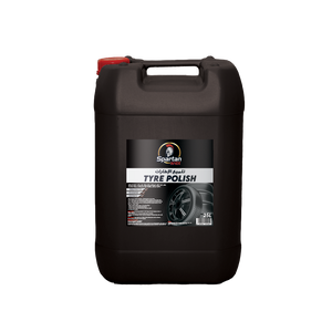 Tyre Polish, 25 Ltr