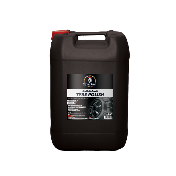 Tyre Polish, 25 Ltr