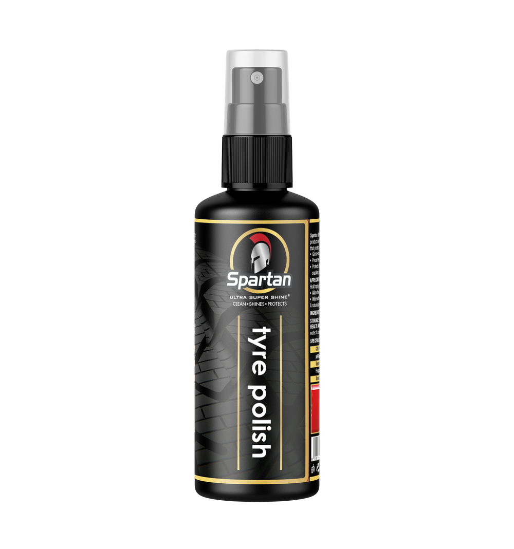 Tyre Polish, 125 ml
