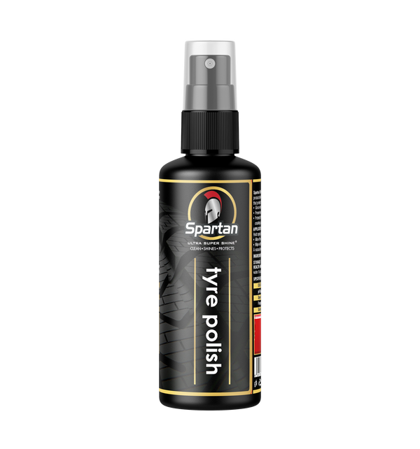 Tyre Polish, 125 ml