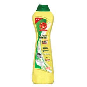 Scouring Cream, Lemon, 500 ML