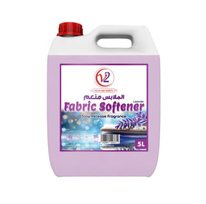 Fabric Softener, Lavender, 5 LTR