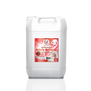Fabric Softener, Rose, 25 LTR