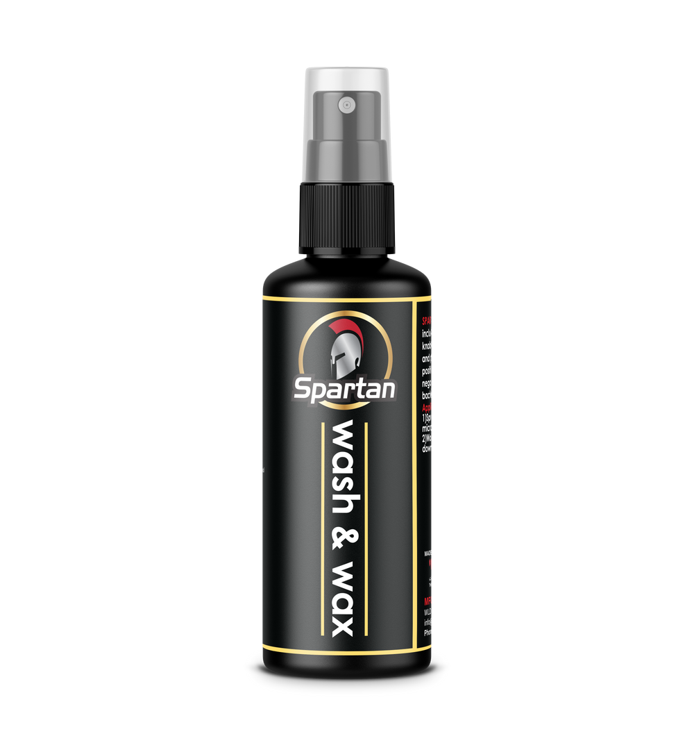 Waterless Wash & Wax , 125 ml
