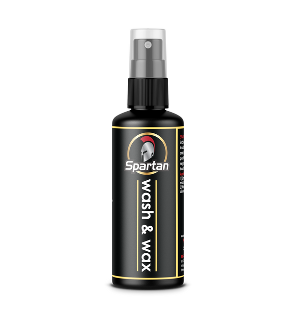 Waterless Wash & Wax , 125 ml