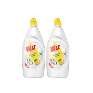 Dishwash Liquid, Lemon, 750 ML
