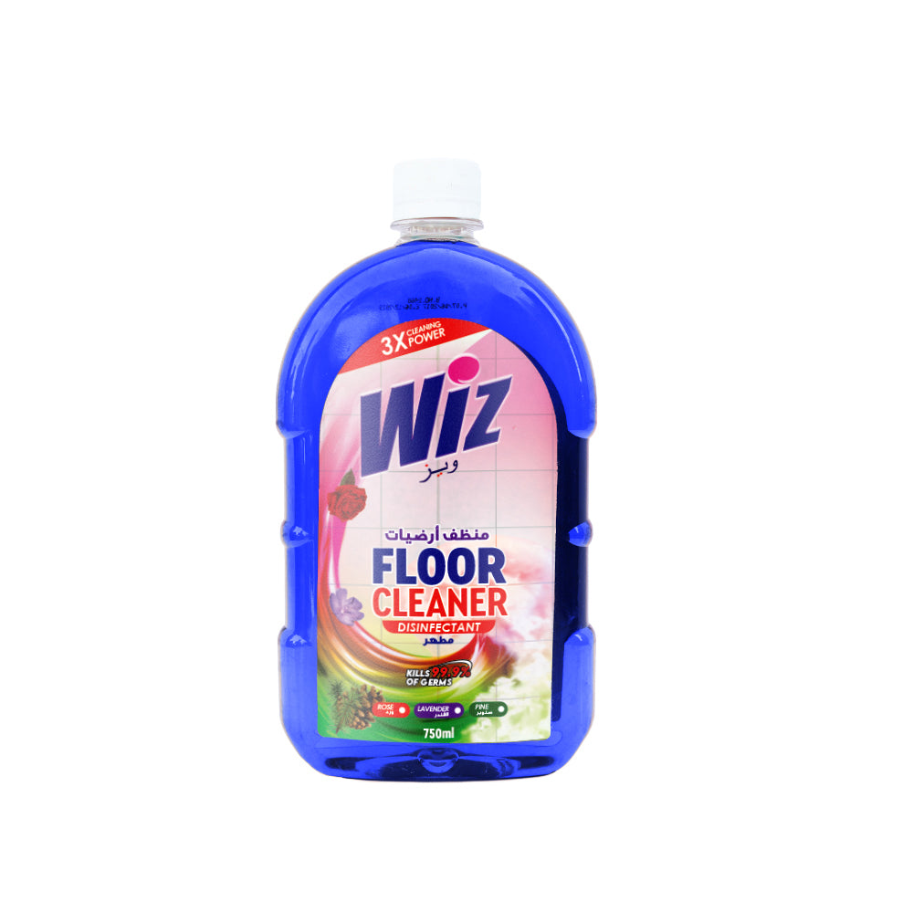Floor Cleaner, Lavender, 750 ML