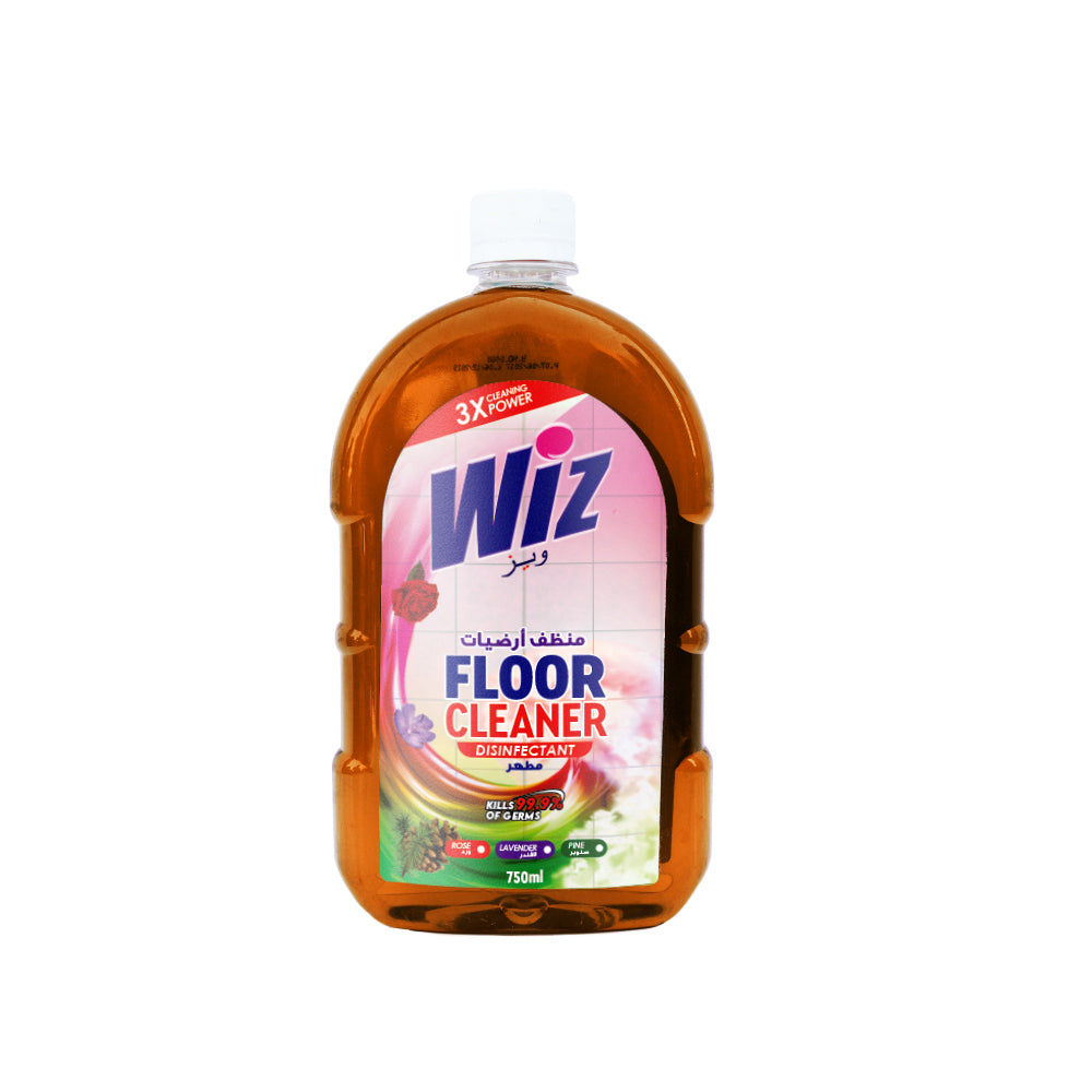 Floor Cleaner, Pine, 750 ML