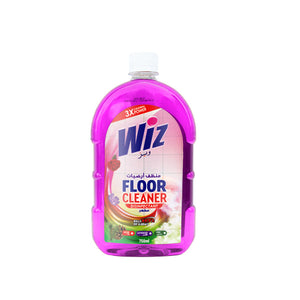 Floor Cleaner, Rose, 750 ML